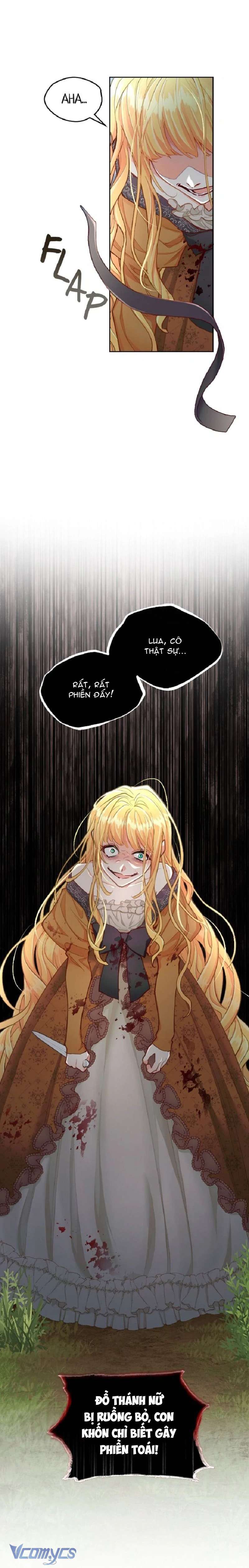 Sự Báo Thù Của Một Vị Thánh Chap 122 - Trang 2
