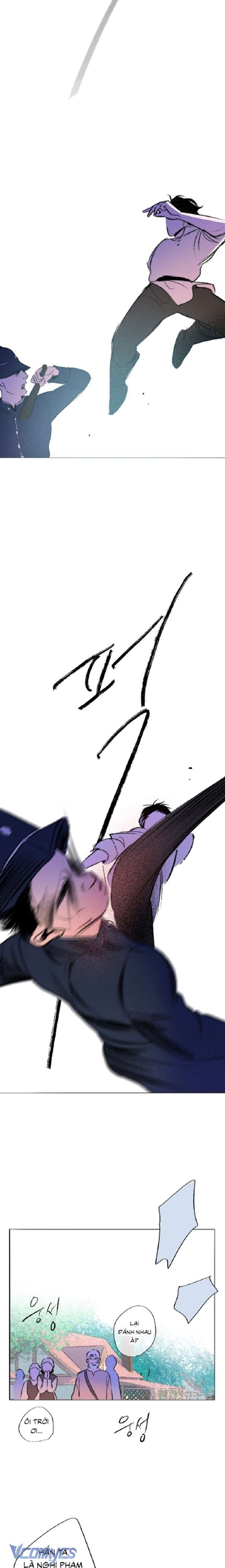 Khu Vườn Bí Mật Chapter 1 - Next Chapter 2