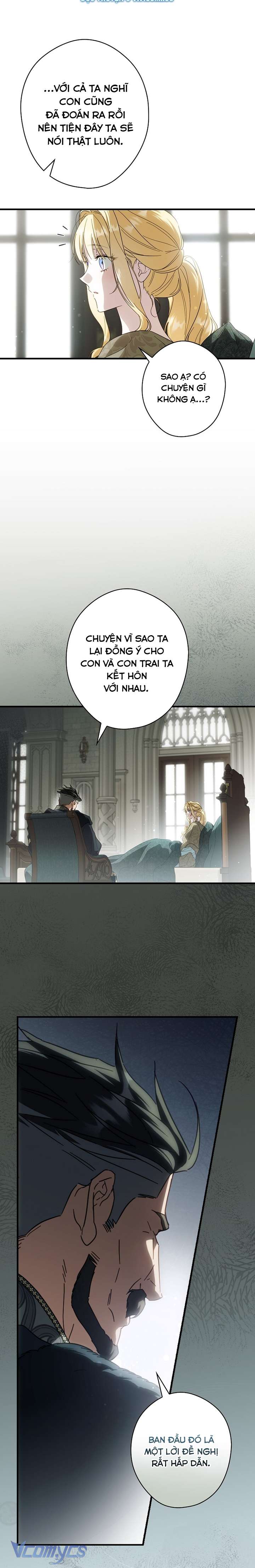 Phương Pháp Khiến Phu Quân Đứng Về Phía Tôi Chap 115 - Trang 3