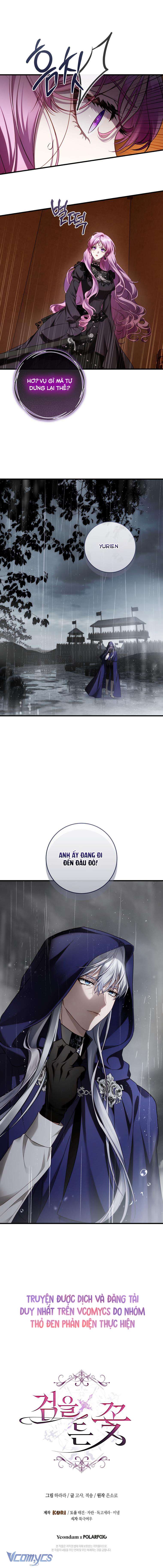 Hoa Bên Lưỡi Kiếm Chap 19 - Trang 2