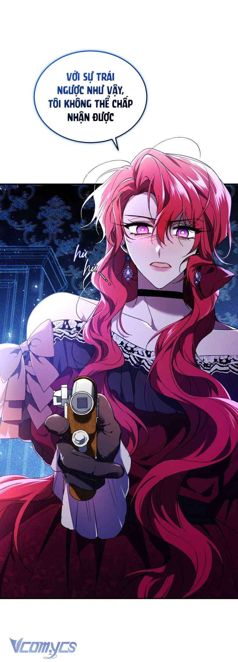 (Munn) Hoàn Nguyên Quý Cô Chap 21 - Trang 2