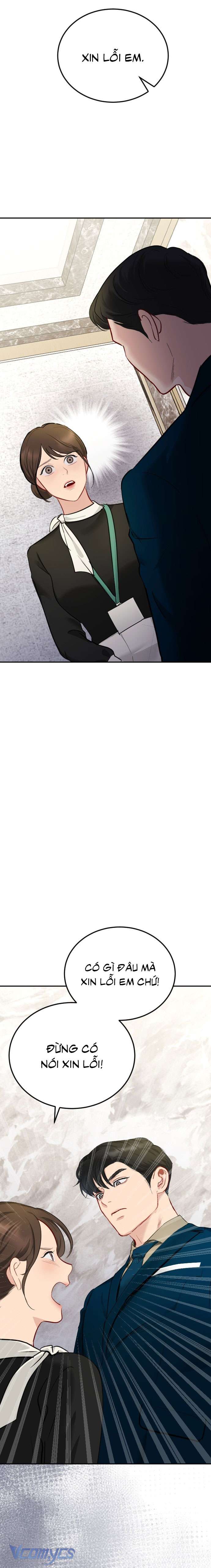 Quyền Lực Của Thư Ký Chap 37 - Trang 2