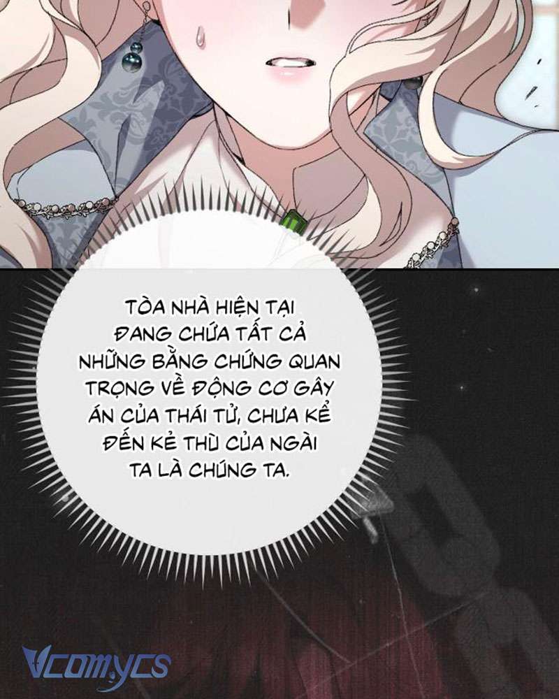 Dành Cho Những Ai Coi Hối Tiếc Là Điều Xa Xỉ Chap 57 - Trang 2