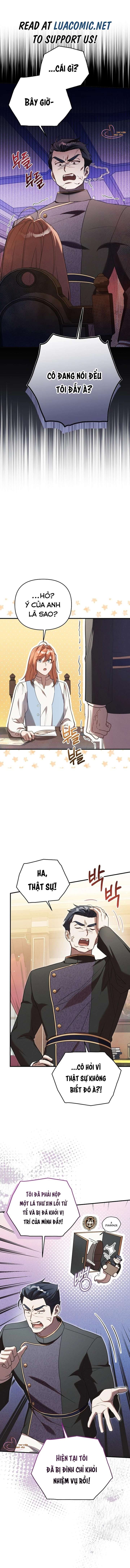 Có Hiểu Lầm Là Tôi Đang Hẹn Hò Với Kẻ Xấu Chap 9 - Trang 2