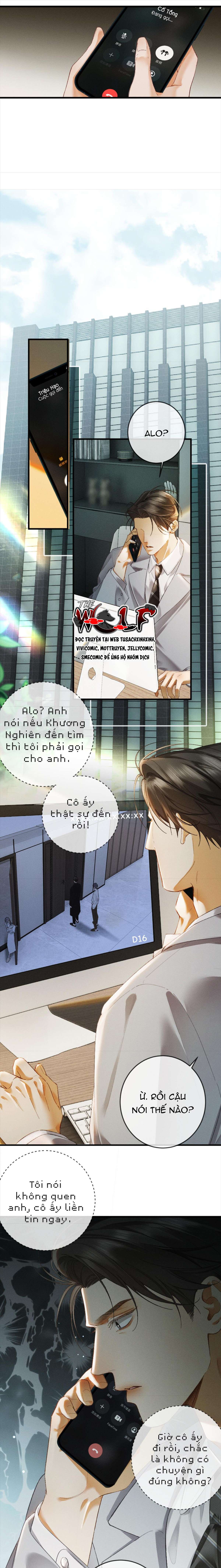 Sa Vào Cạm Bẫy! Chap 14 - Trang 3