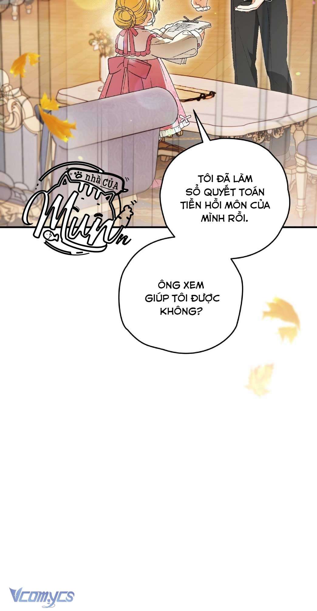 Gửi đến người sói yêu dấu của em Chap 10 - Next Chap 11