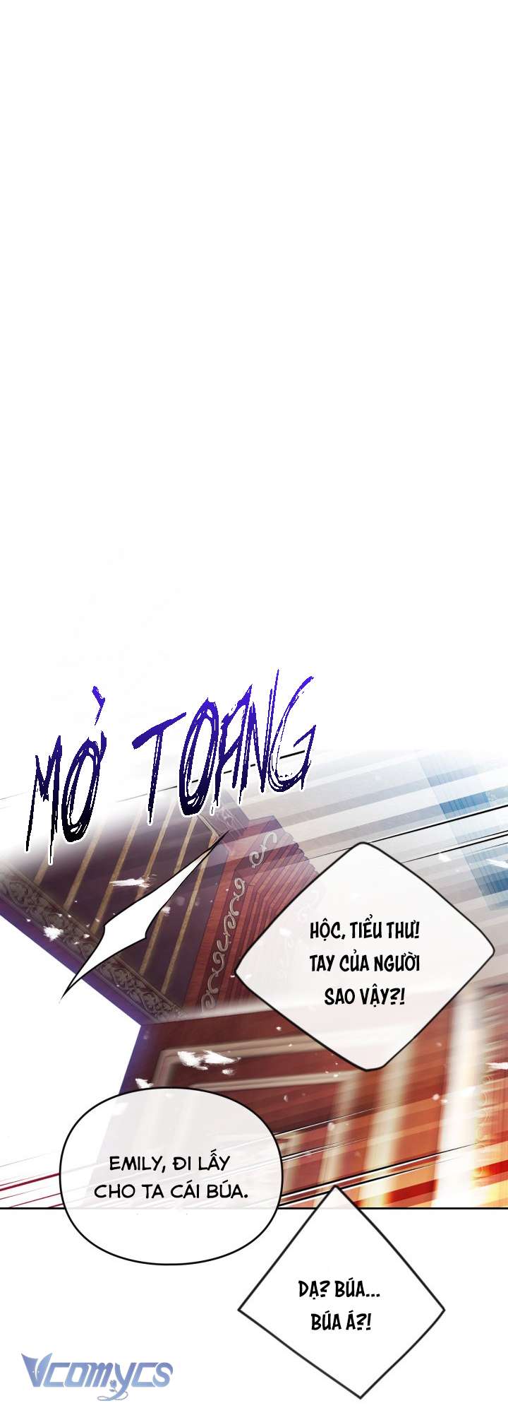 Kết Cục Của Nhân Vật Phản Diện Chỉ Có Thể Là Cái Chết Chap 170 - Trang 4