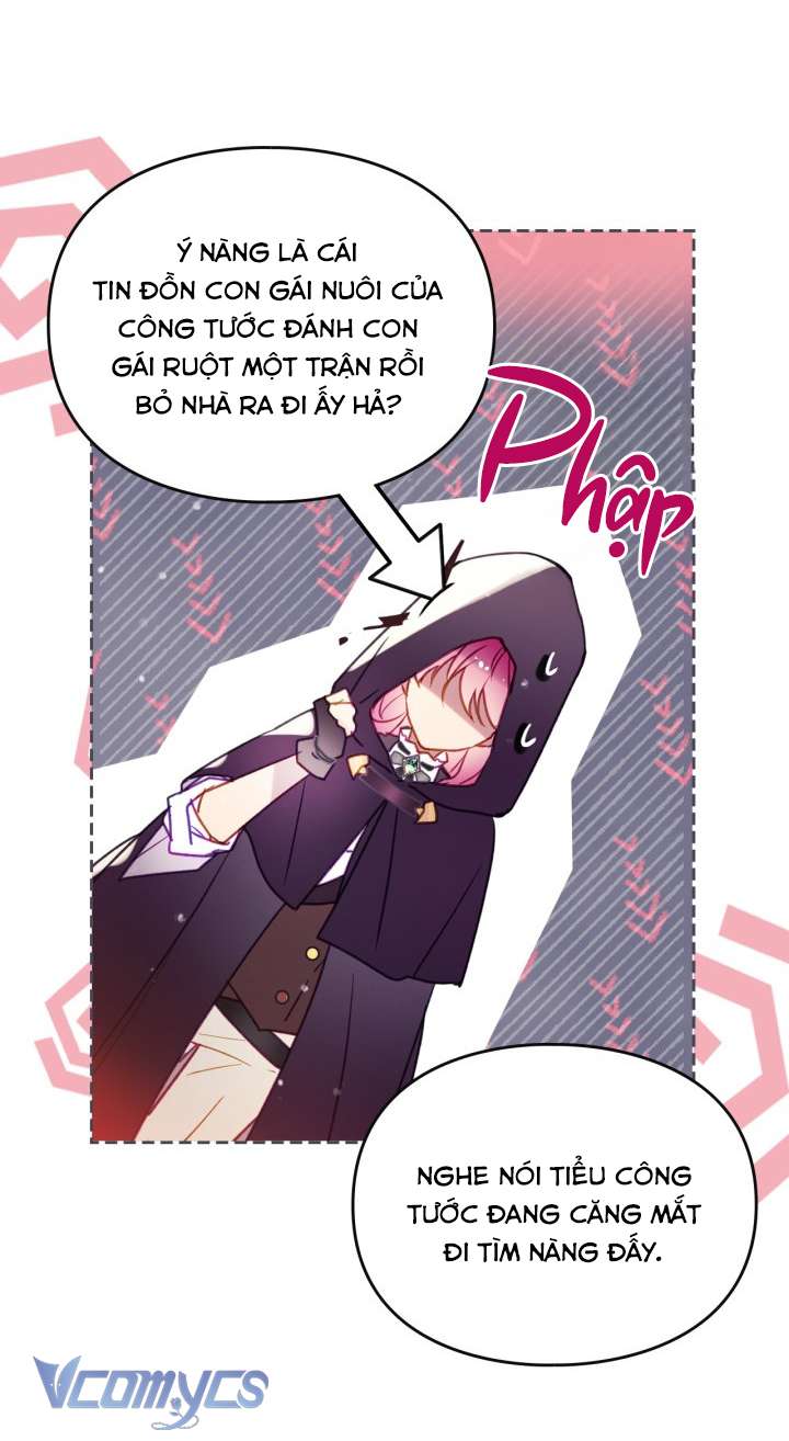 Kết Cục Của Nhân Vật Phản Diện Chỉ Có Thể Là Cái Chết Chap 181 - Trang 4