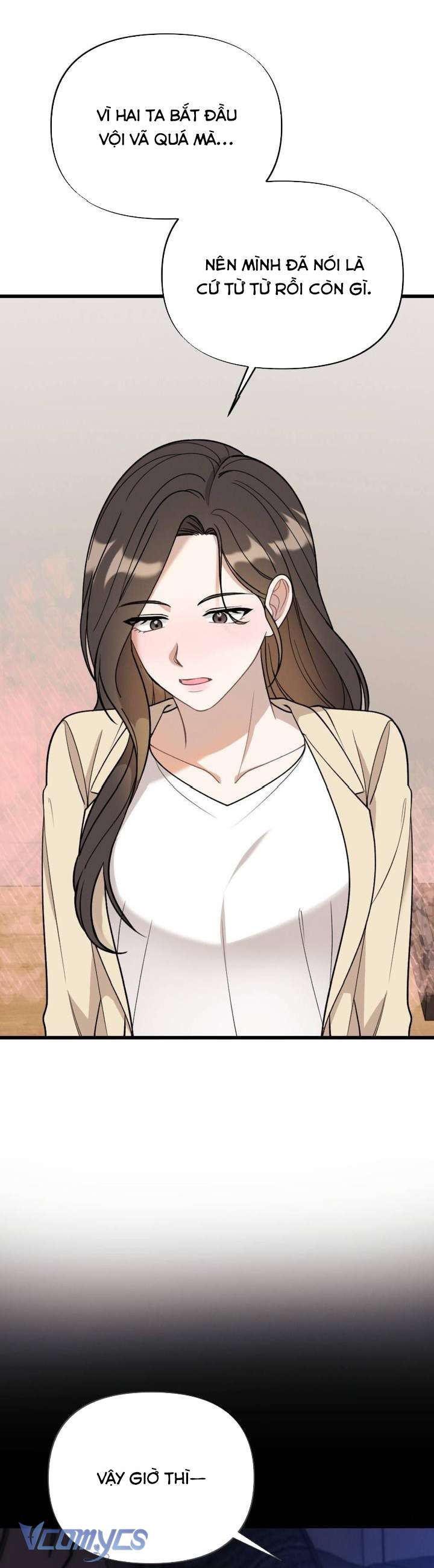 [18+] Bảo Làm Việc Ở Nhà Mà Lại... Chap 11 - Trang 3