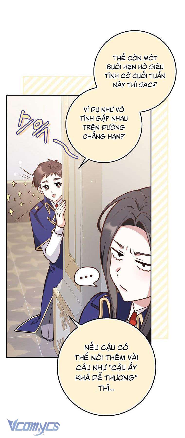 Tôi Thề Chúng Ta Chỉ Là Bạn Chapter 15 - Next Chapter 16