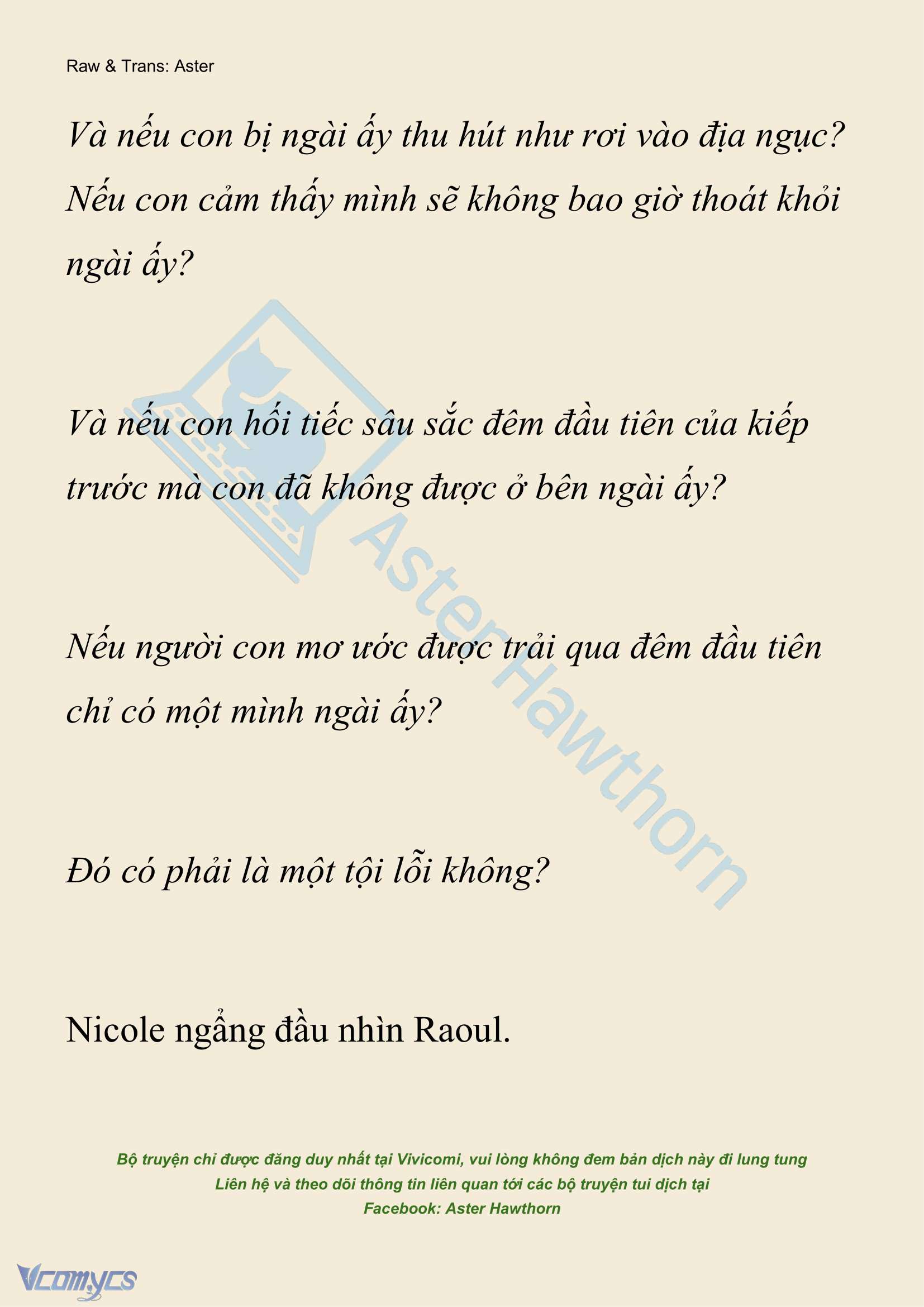 [NOVEL] Giết Cuộc Hôn Nhân Này Chap 119 - Trang 2