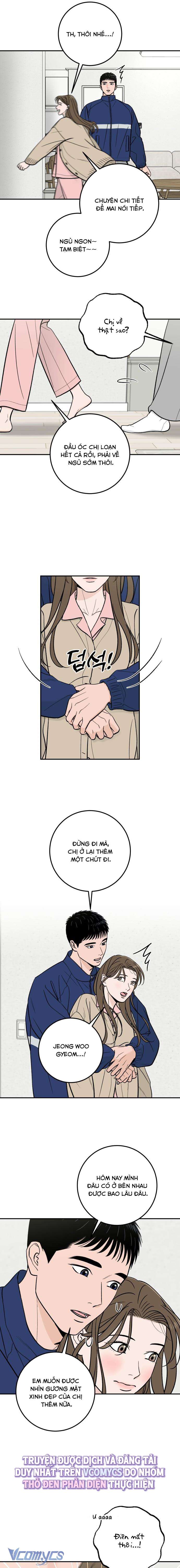 Cậu Nhóc Hàng Xóm Chap 42 - Trang 4