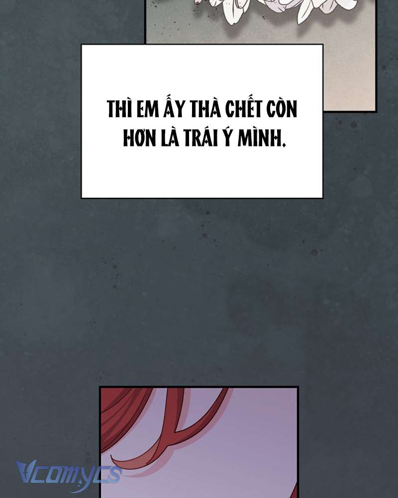 Chị Gái Của Nhân Vật Phản Diện Hôm Nay Cũng Đang Đau Khổ Chap 83 - Trang 4