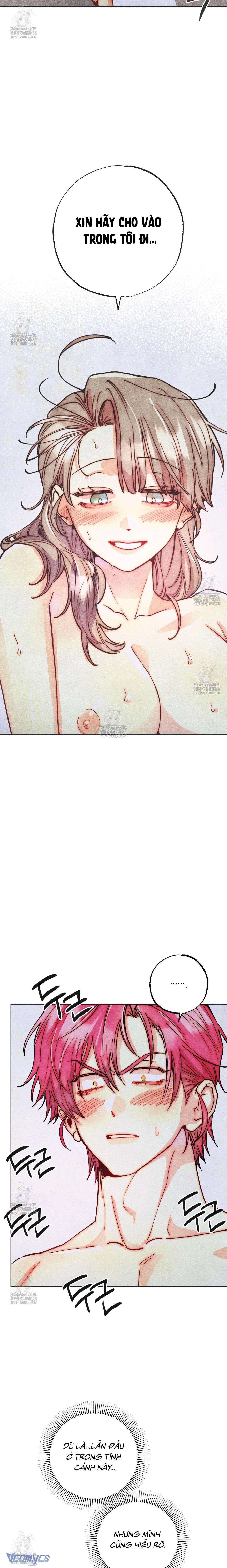 Thu Thập Đêm Đầu Tiên Của Các Nam Chính Chap 46 - Trang 3