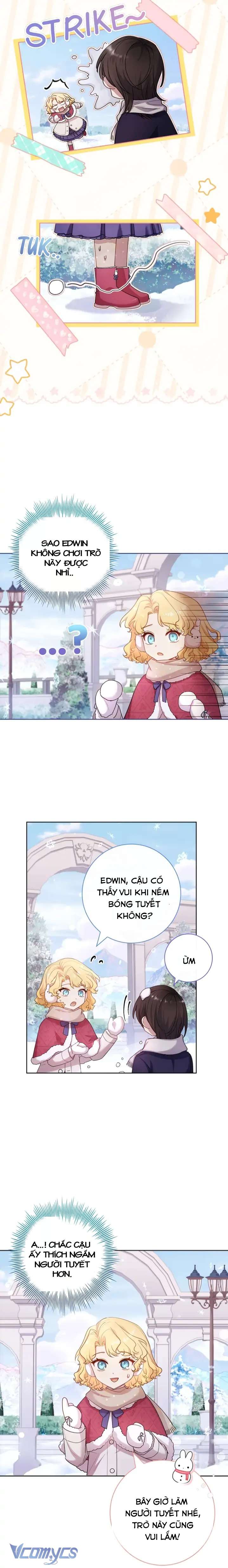 [PNT] Nam Chính À, Tôi Sẽ Tôn Trọng Sở Thích Của Anh! Chap 25 - Trang 2