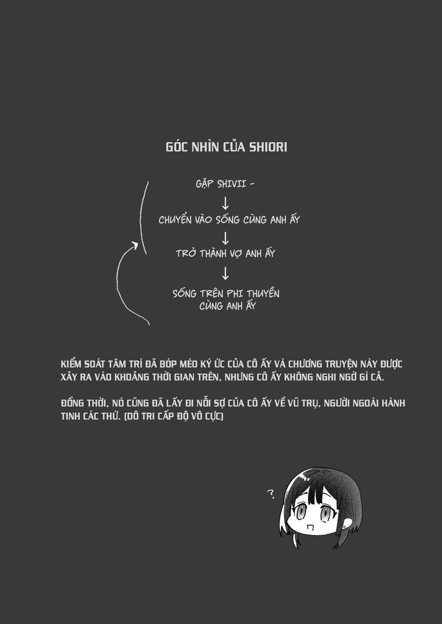 [18+] Không được lựa chọn, tôi phải làm vợ của người khởi nguyên Chap 2 - Trang 2