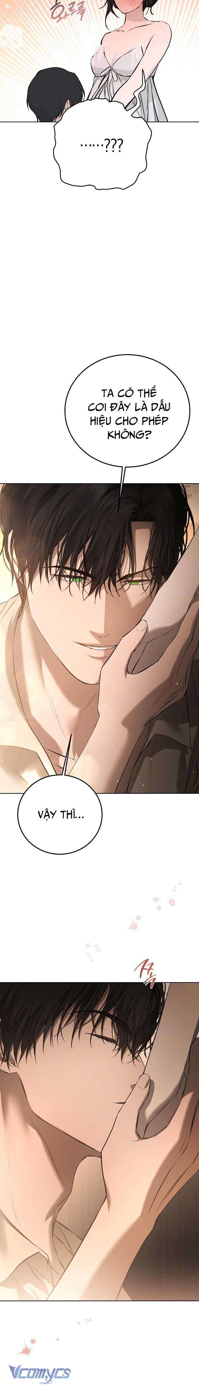 Hãy Dạy Em Cách Khao Khát Chap 12 - Trang 2