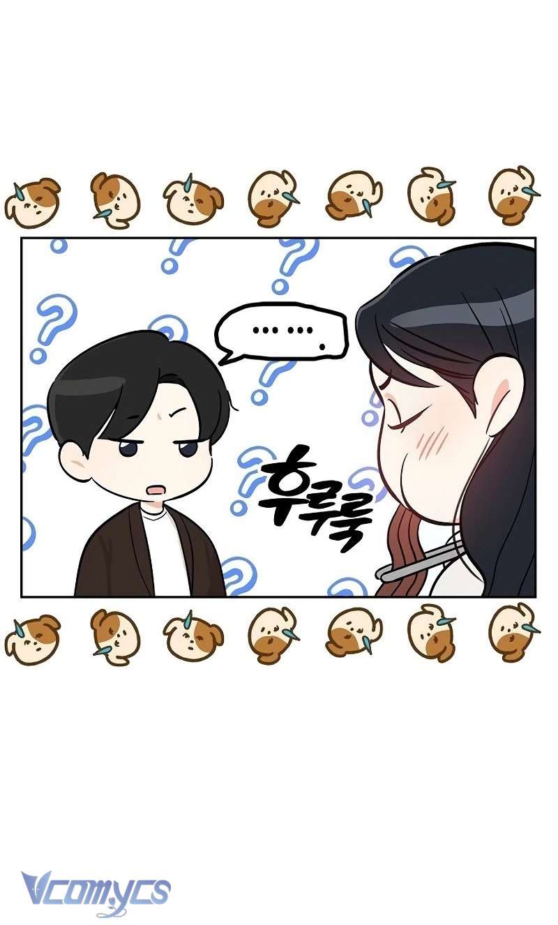 Sếp, Em Sẽ Trở Thành Cún Cưng Của Anh Chap 9 - Trang 3