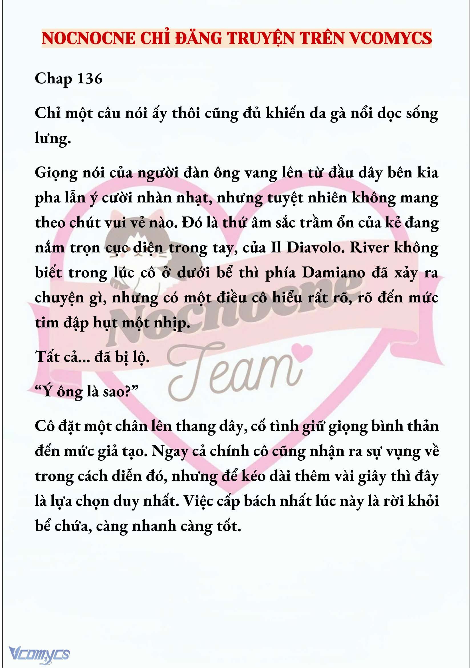 [TIỂU THUYẾT] ĐIỂM CHÍ Chap 136 - Trang 2