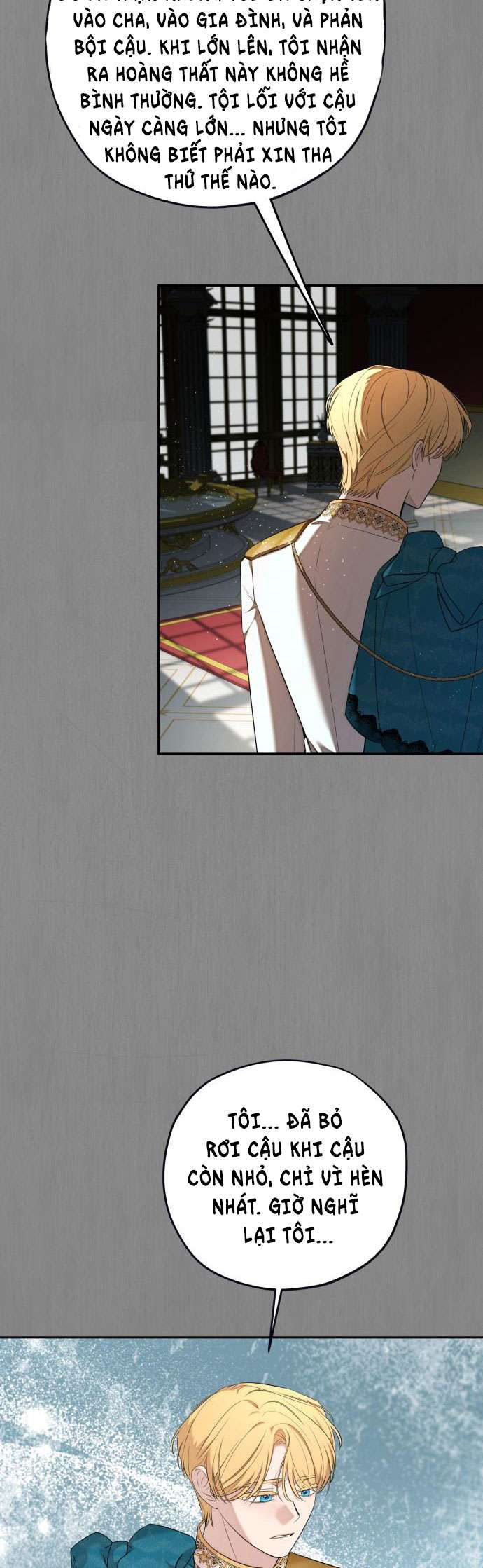 Trận Đấu Đồng Đội Của Những Tài Xế Xe Tải Chap 26 - Trang 4