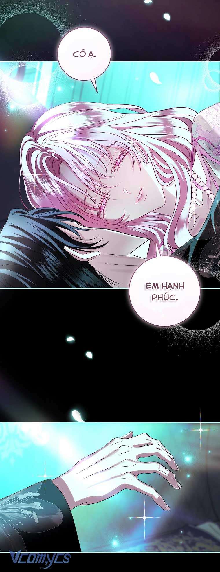 Này Boss Phản Diện, Tôi Có Thể Làm Mọi Thứ Trừ Cưới Ngài Chap 47 - Trang 2