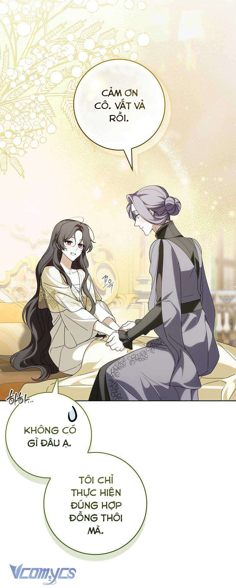 100 lời nguyền tại dinh thự Illestone Chap 40 - Trang 2