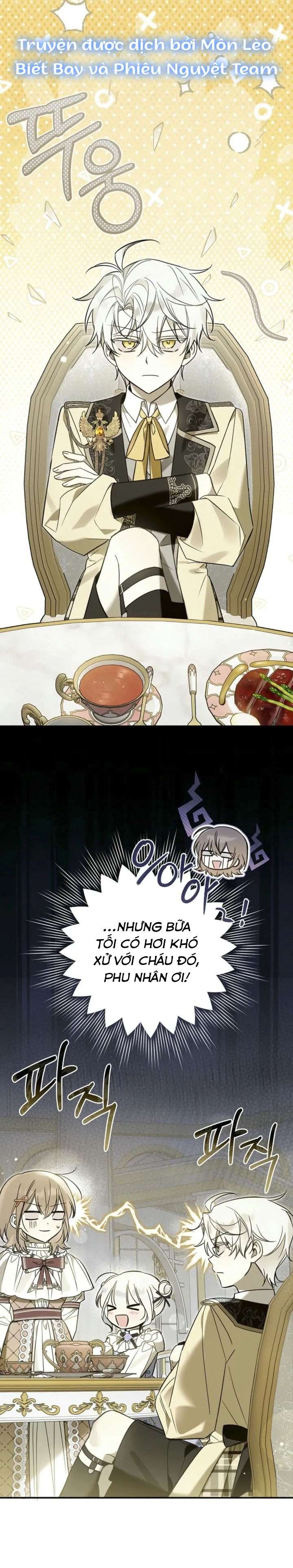 [END SS1] Độc Chiếm Sự Sủng Ái Của Công Nương Út, Mọi Người Đều Ám Ảnh Tôi Chap 11 - Trang 2