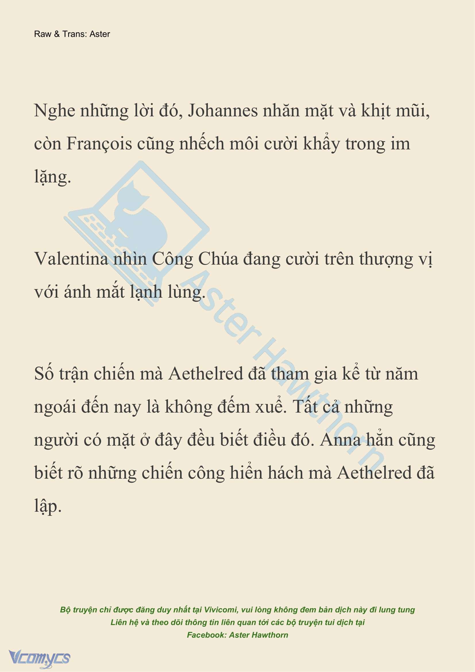 [NOVEL] Thiên Đường Của Valentina Chap 181 - Trang 2