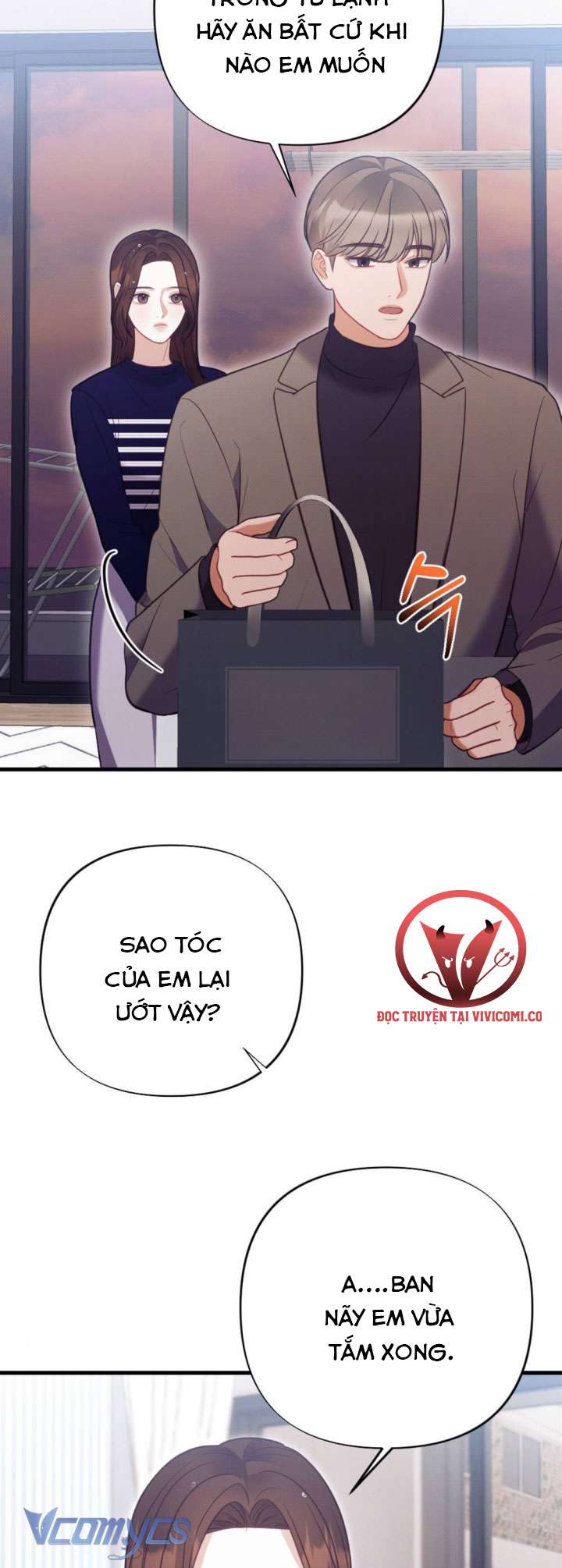 [18+] Hối Hận Muộn Màn Chap 14 - Trang 2