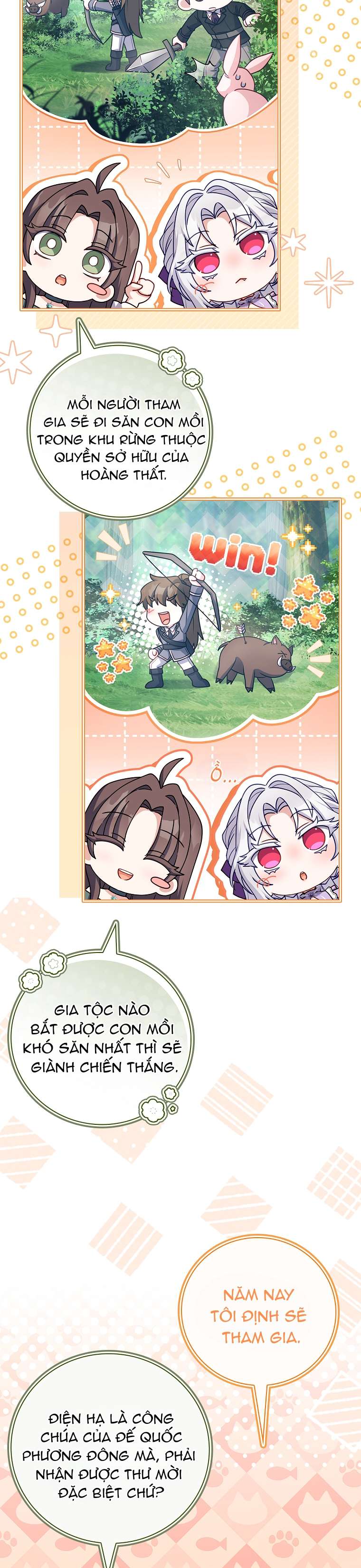 Cha Nào Con Nấy Chap 45 - Trang 3