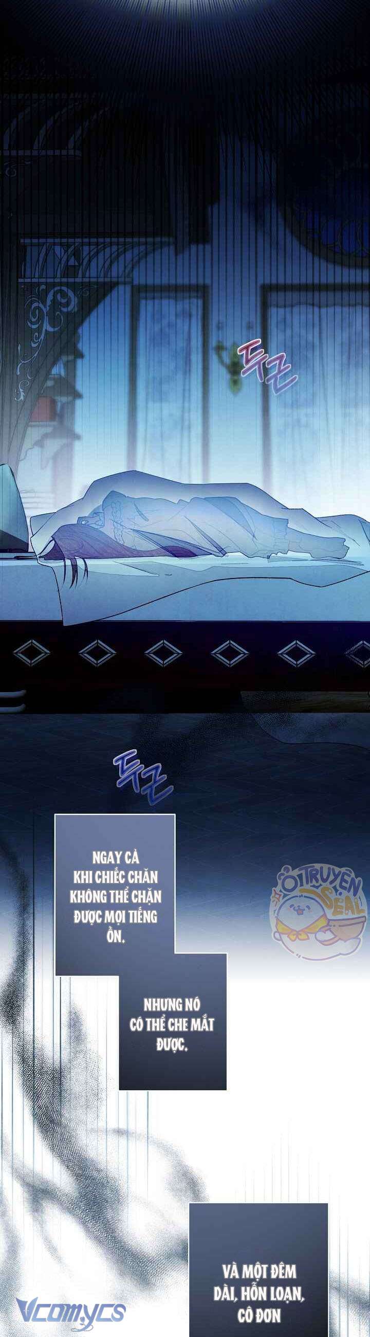 Chào Mừng Đến Với Dinh Thự Hoa Hồng Chap 12 - Trang 3