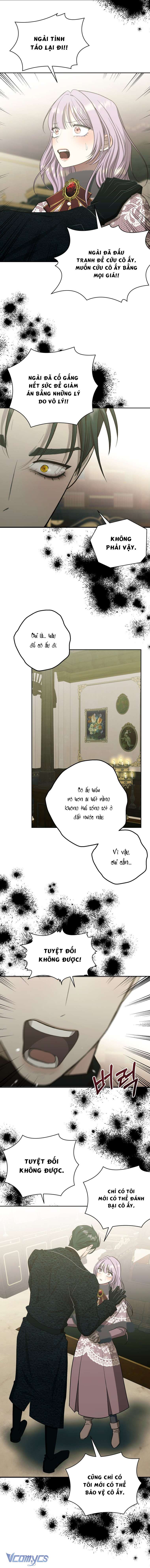 Tôi Bị Cắn Bởi Chú Chó Tôi Đã Bỏ Rơi Chap 74 - Trang 4