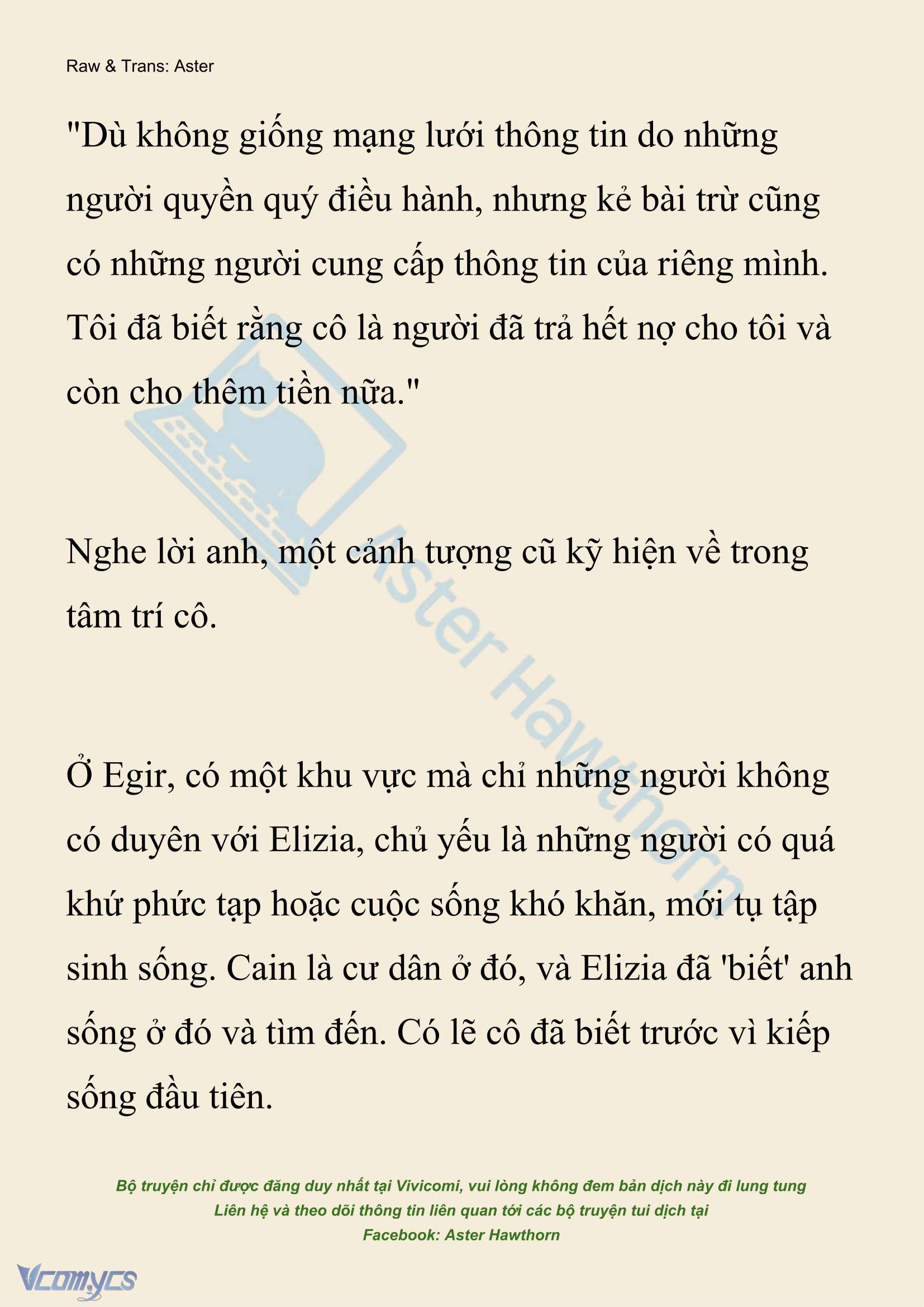 [NOVEL] Người Chồng Thứ N Chap 110 - Trang 2