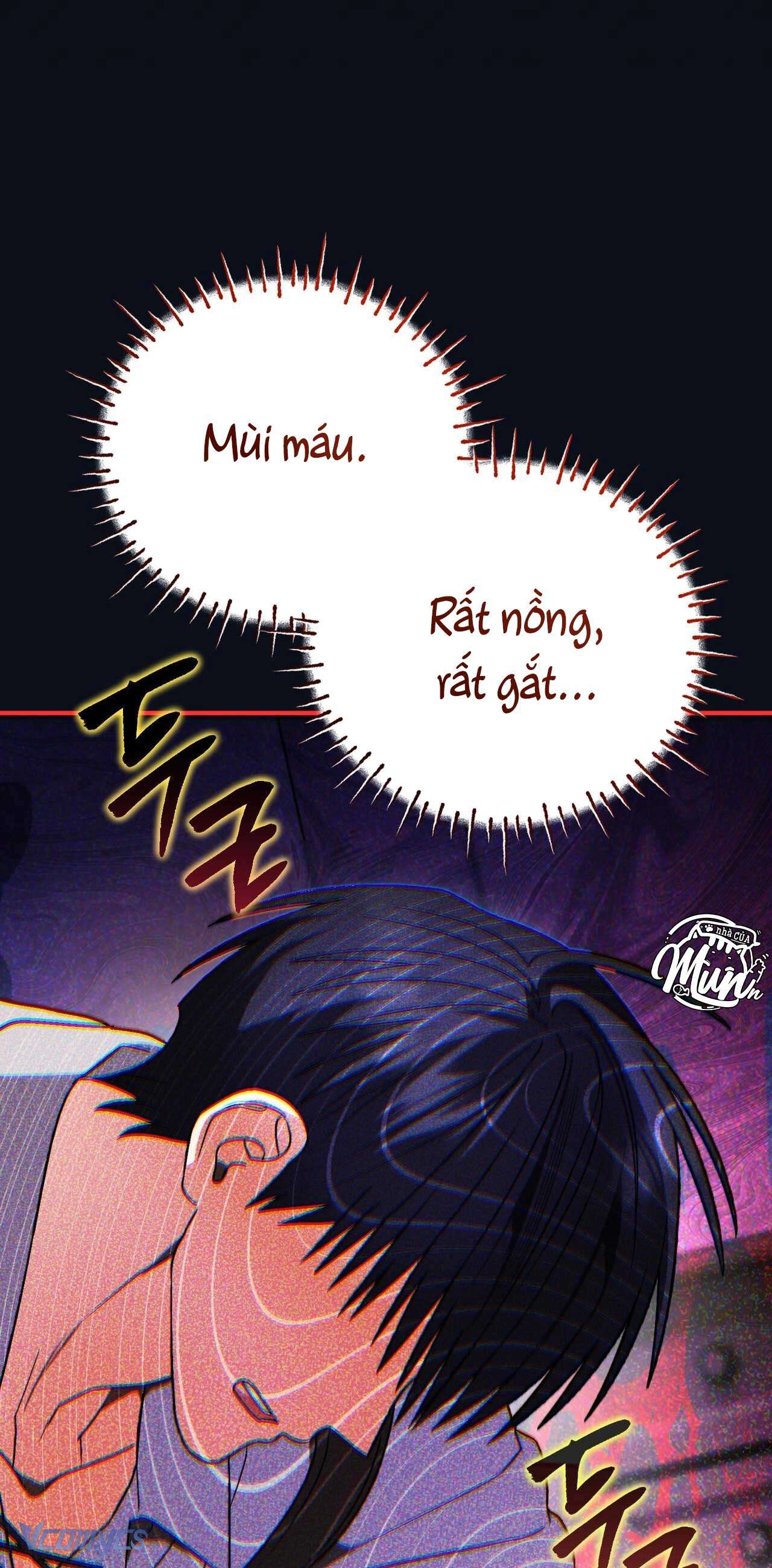 Gửi đến người sói yêu dấu của em Chap 27 - Next Chap 28