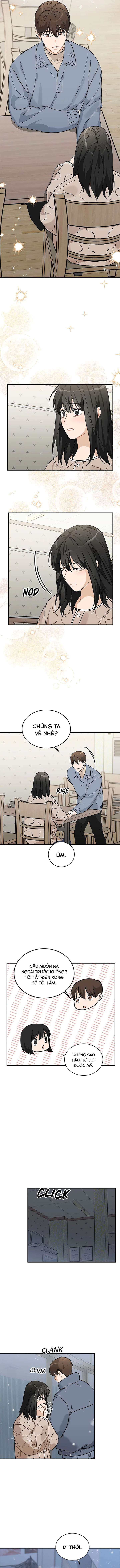 Cõng Anh Mà Chạy Chap 56 - Trang 3