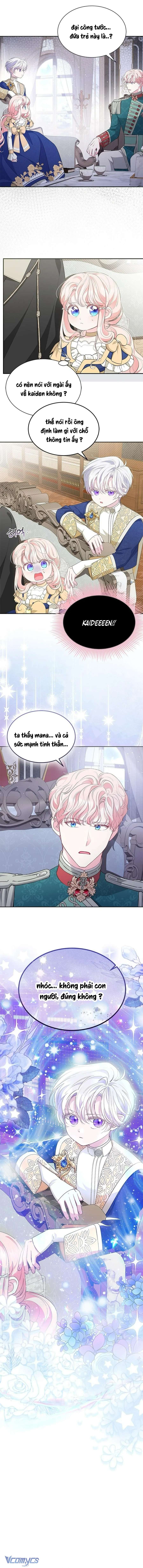 Đã Từ Chối Sủng Ái Rồi Mà Sao Còn Ám Ảnh Thế Chap 54 - Trang 3