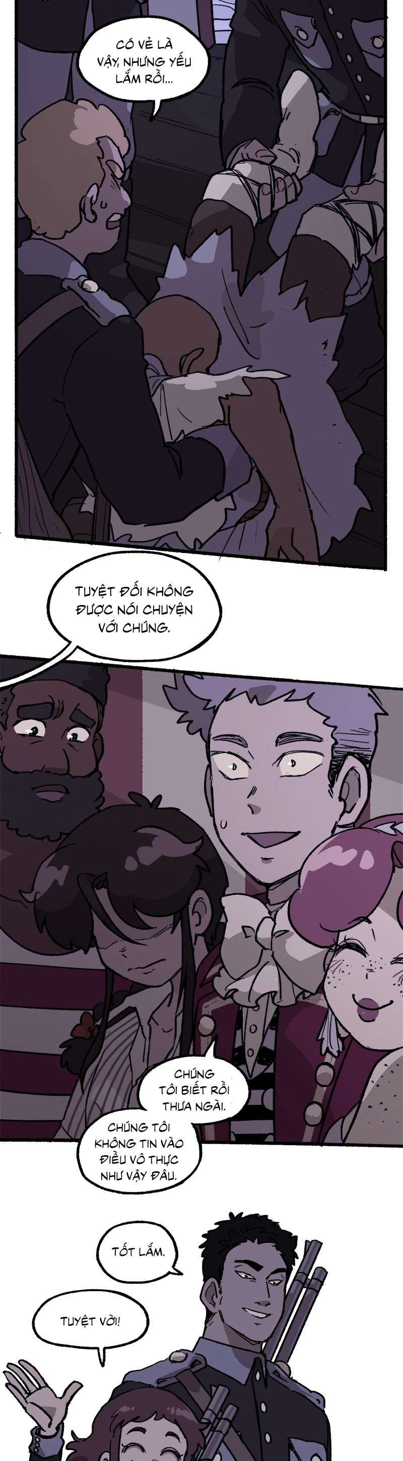 Marionetta Chap 35 - Next Chap 36