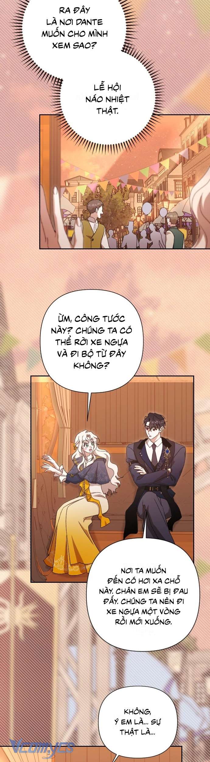 Dành Cho Những Ai Coi Hối Tiếc Là Điều Xa Xỉ Chap 66 - Trang 2