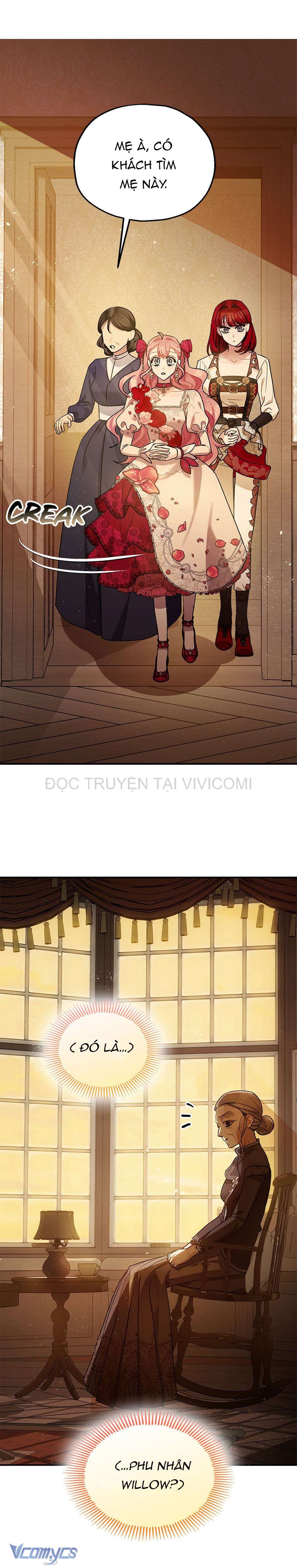 Liều Thuốc An Thần Của Bạo Chúa Chap 54 - Trang 4