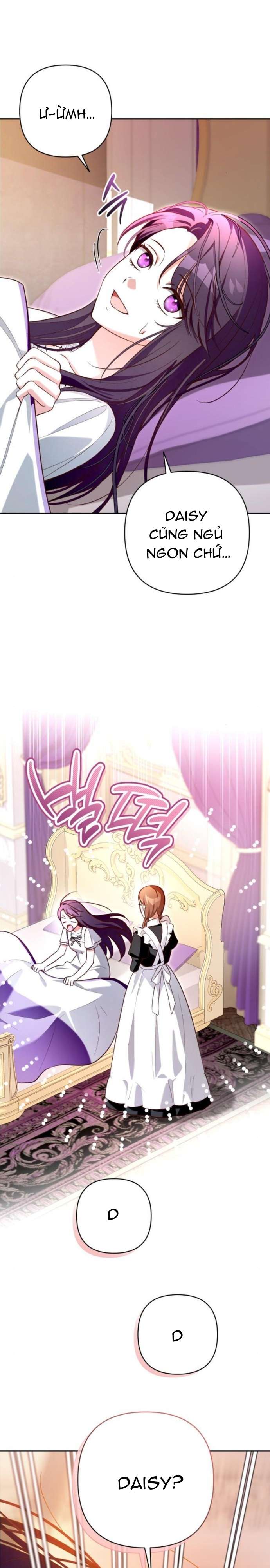 Cô Dâu Của Đại Công Tước Là Chiến Binh Địa Ngục Chap 4 - Trang 3