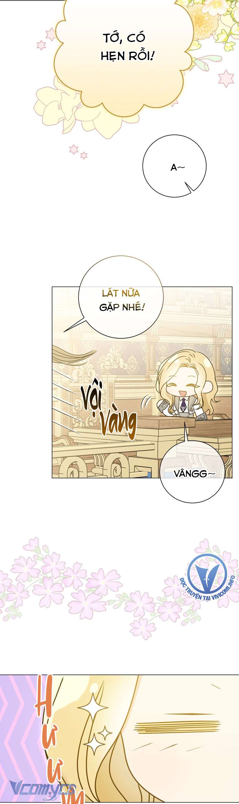 Hãy Để Tiểu Thư Emily Yên Chap 19 - Trang 4