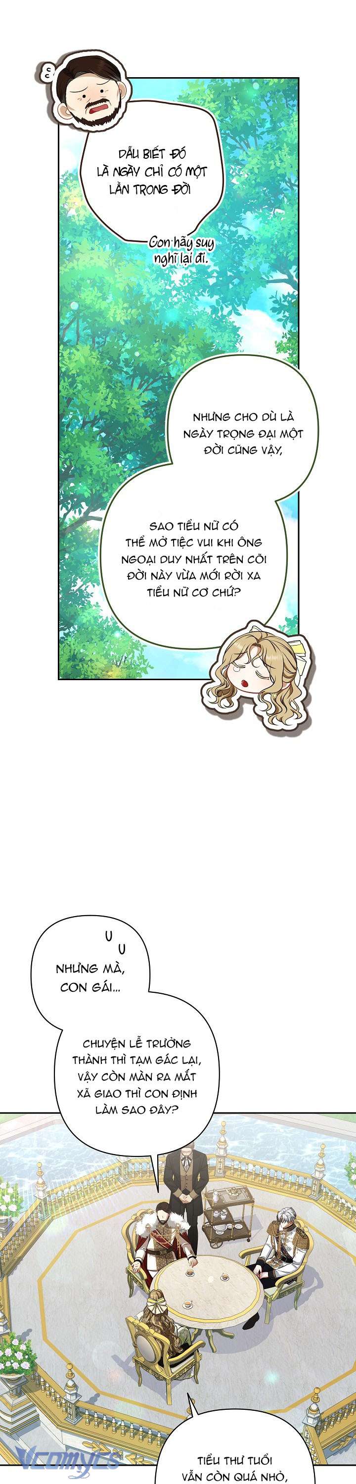 Tôi Đã Xem Một Vở Kịch Chap 15 - Trang 2