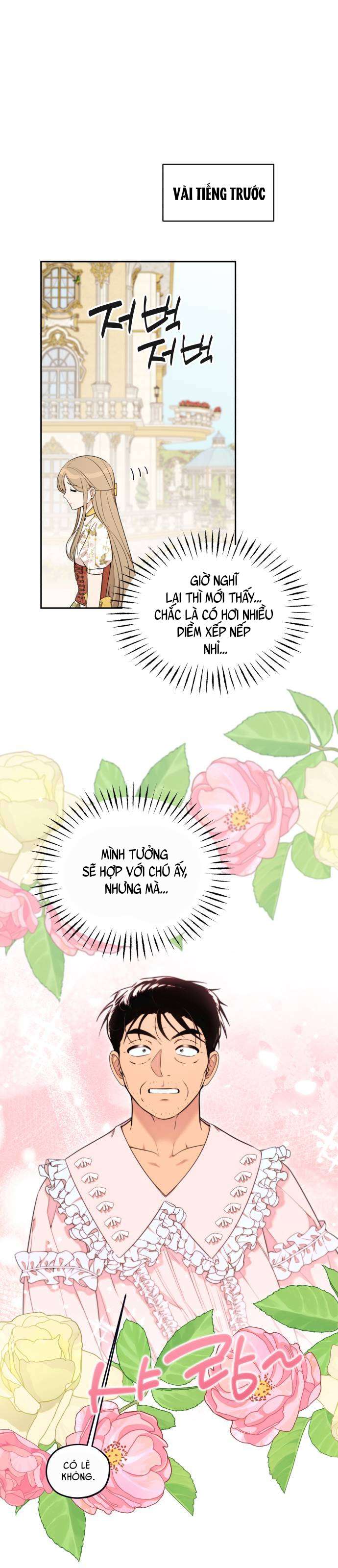 Trận Đấu Đồng Đội Của Những Tài Xế Xe Tải Chap 19 - Trang 4