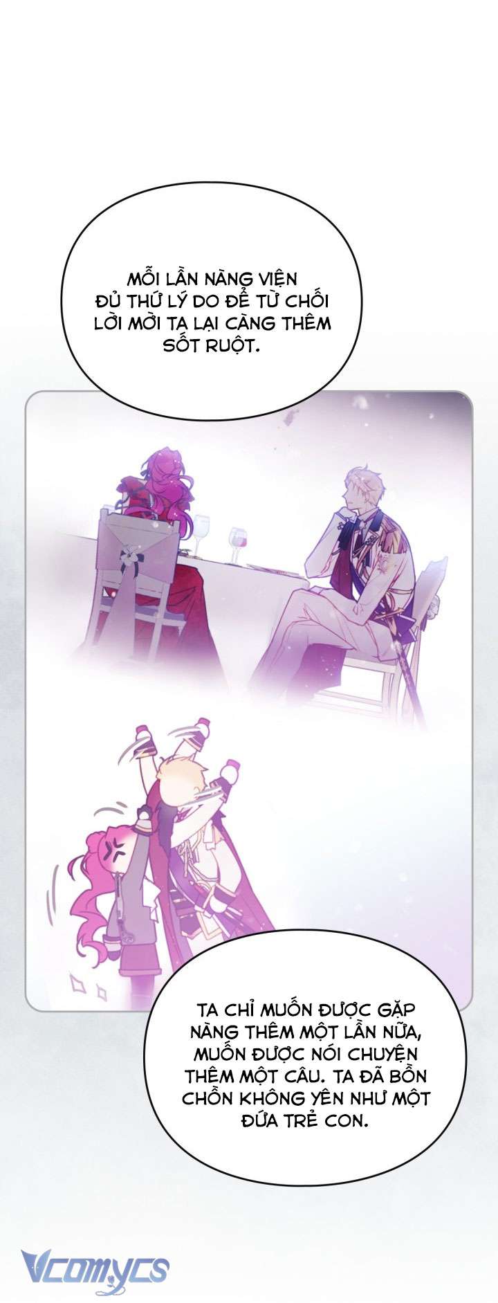 Kết Cục Của Nhân Vật Phản Diện Chỉ Có Thể Là Cái Chết Chap 185 - Trang 4