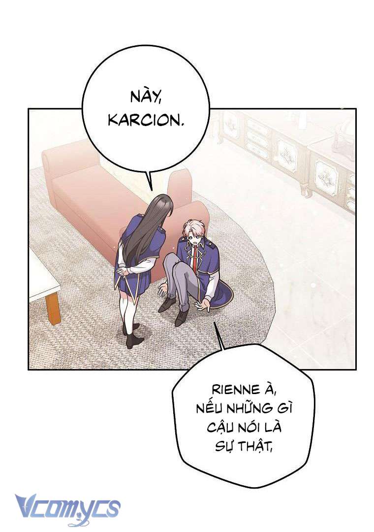 Tôi Thề Chúng Ta Chỉ Là Bạn Chapter 29 - Next Chapter 30