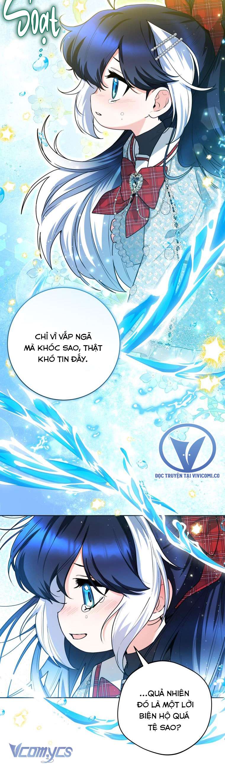 Bé Con Cá Voi Sát Thủ Chap 50 - Trang 4