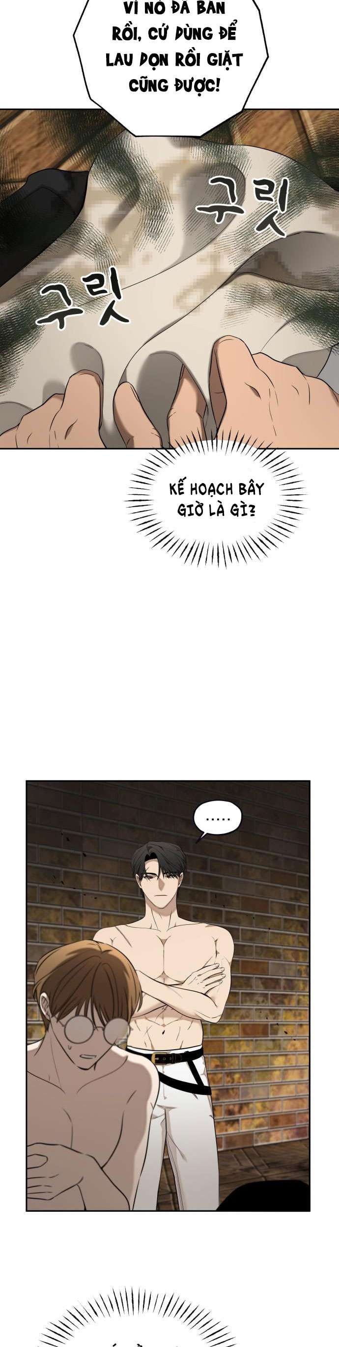 Trận Đấu Đồng Đội Của Những Tài Xế Xe Tải Chap 9 - Trang 4