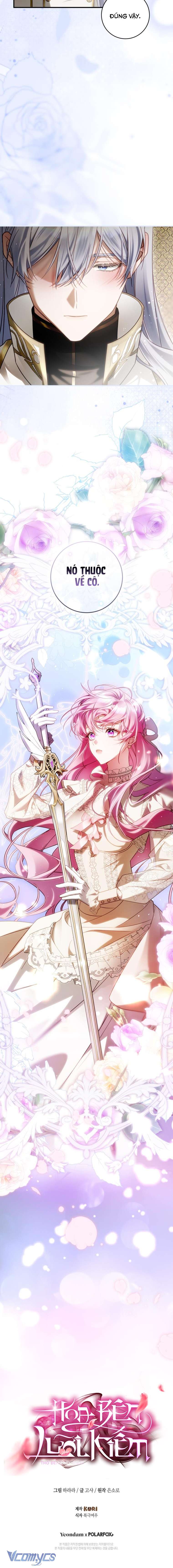 Hoa Bên Lưỡi Kiếm Chap 40 - Trang 2