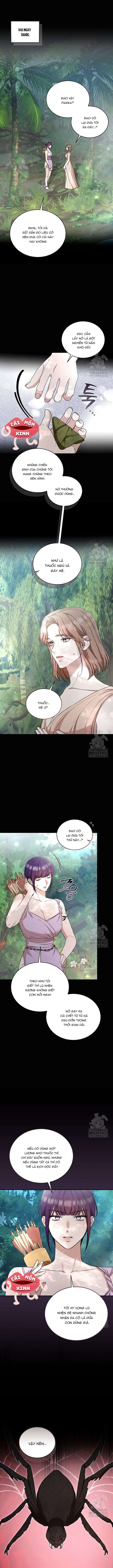 Khu Rừng Hoang Dã Khu Rừng Hoang Dã -Chap 39 - Trang 2