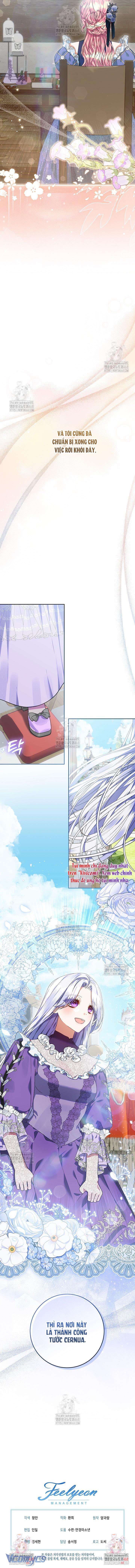 Tôi Đã Sẵn Sàng Cho Cuộc Ly Hôn Chap 31 - Next Chap 32